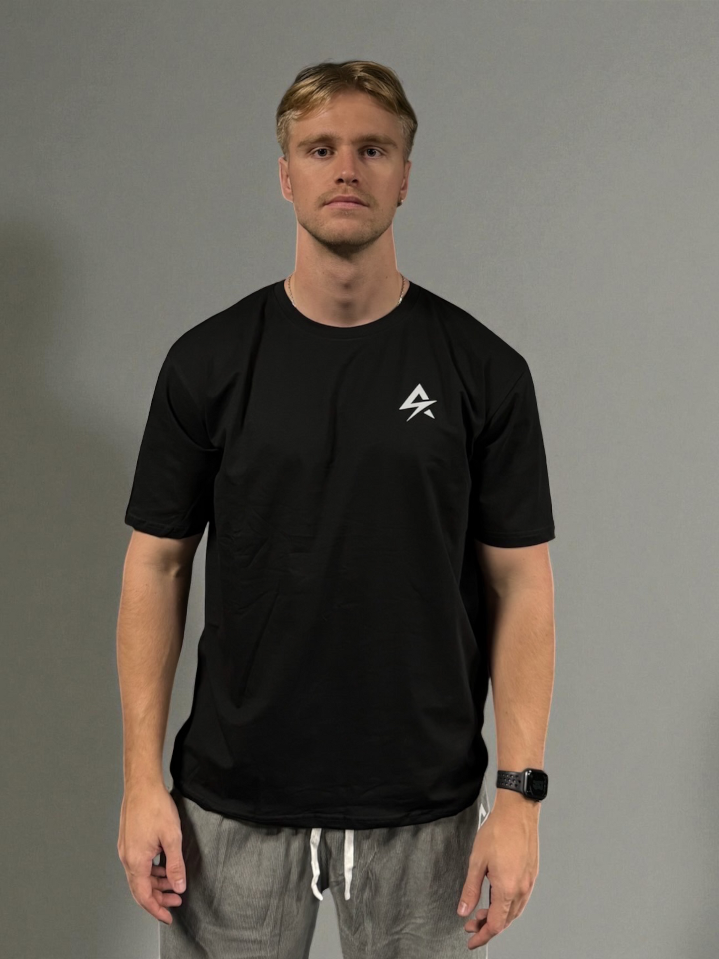 REPX Motion Tee – Black