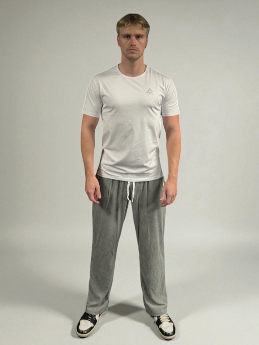 REPX Muscle Fit Tee - White