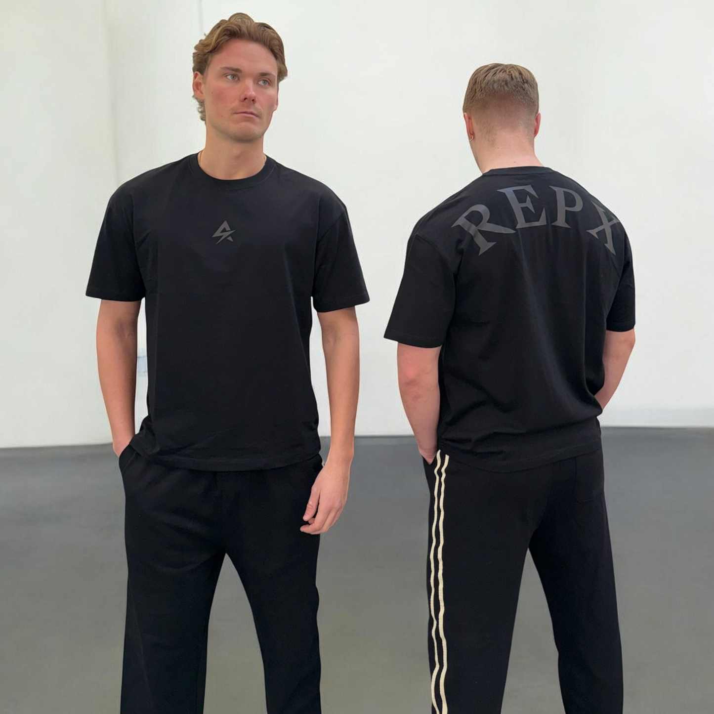 REPX NIGHT IRON | T-shirt