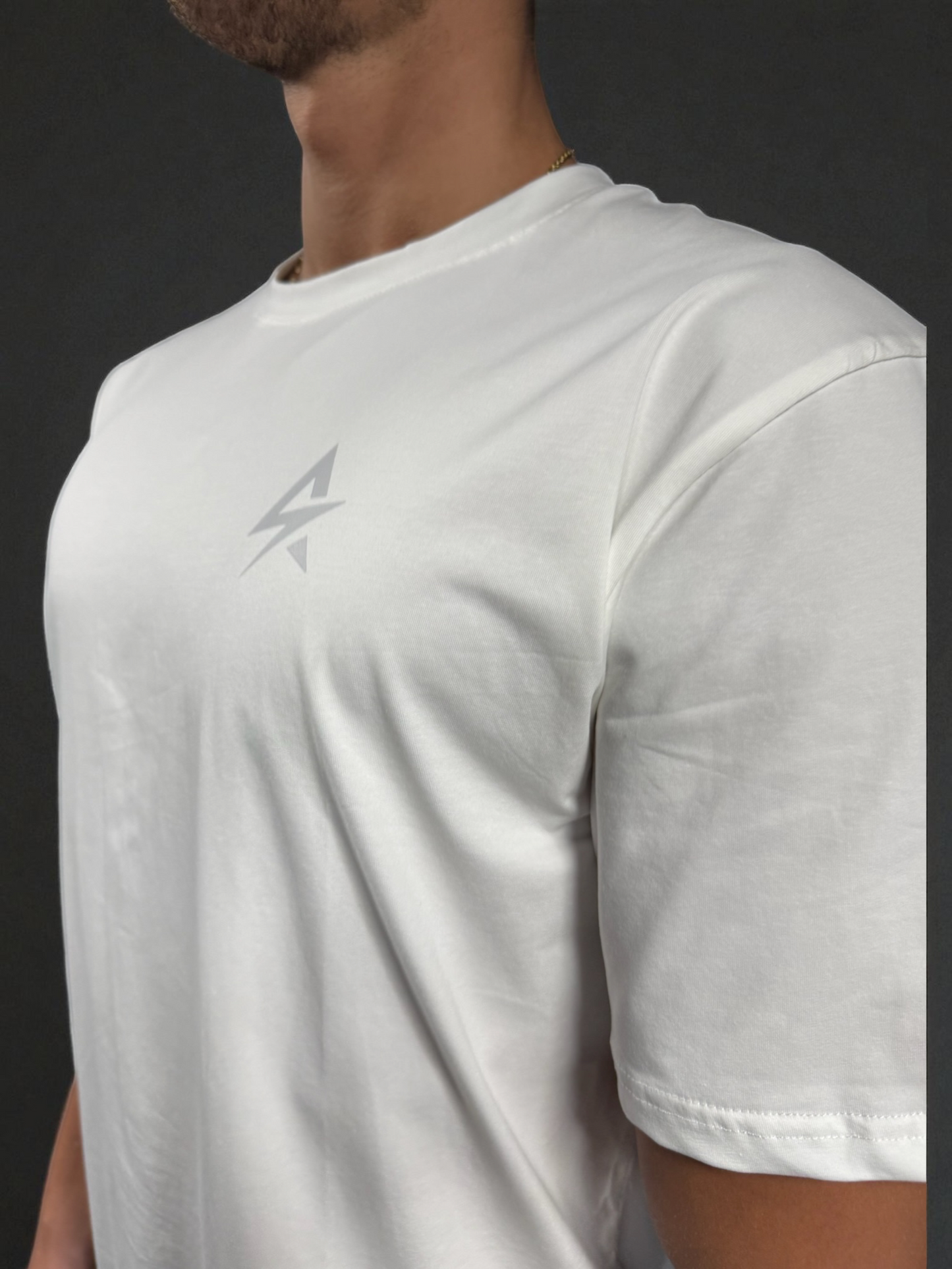 REPX Motion Tee – White