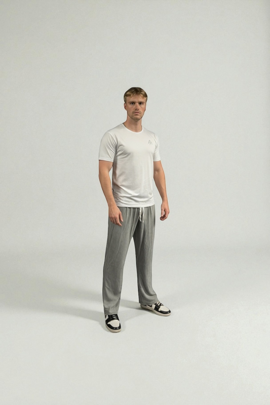 REPX Muscle Fit Tee - White