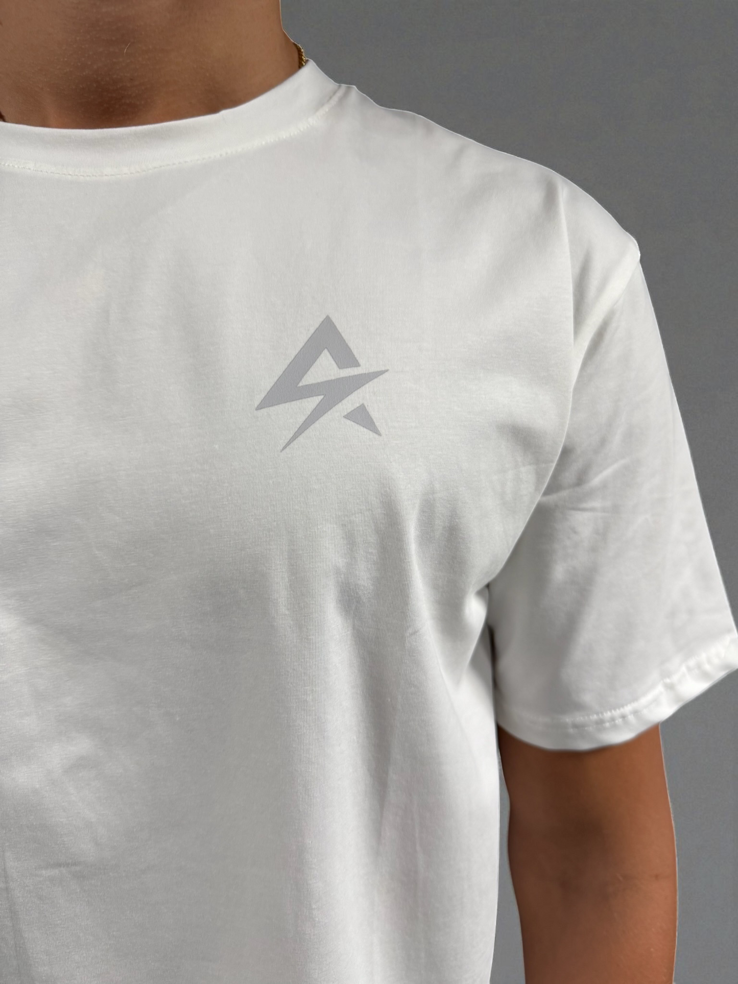 REPX Motion Tee – White