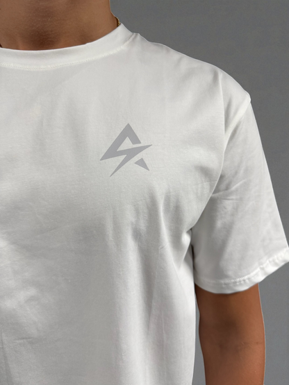 REPX Motion Tee – White
