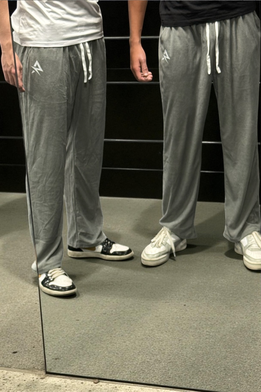 REPX Origin Pants – Grey