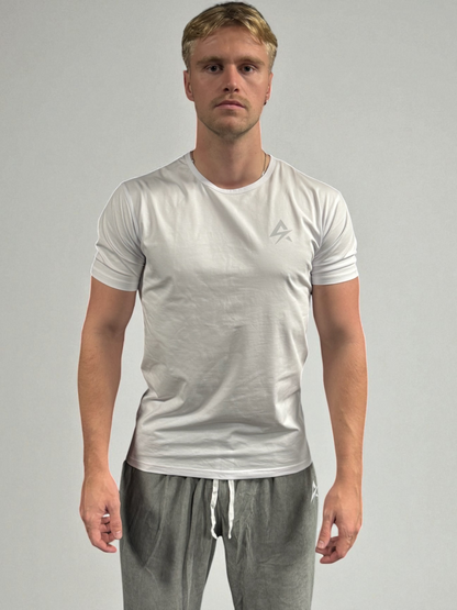 REPX Muscle Fit Tee - White