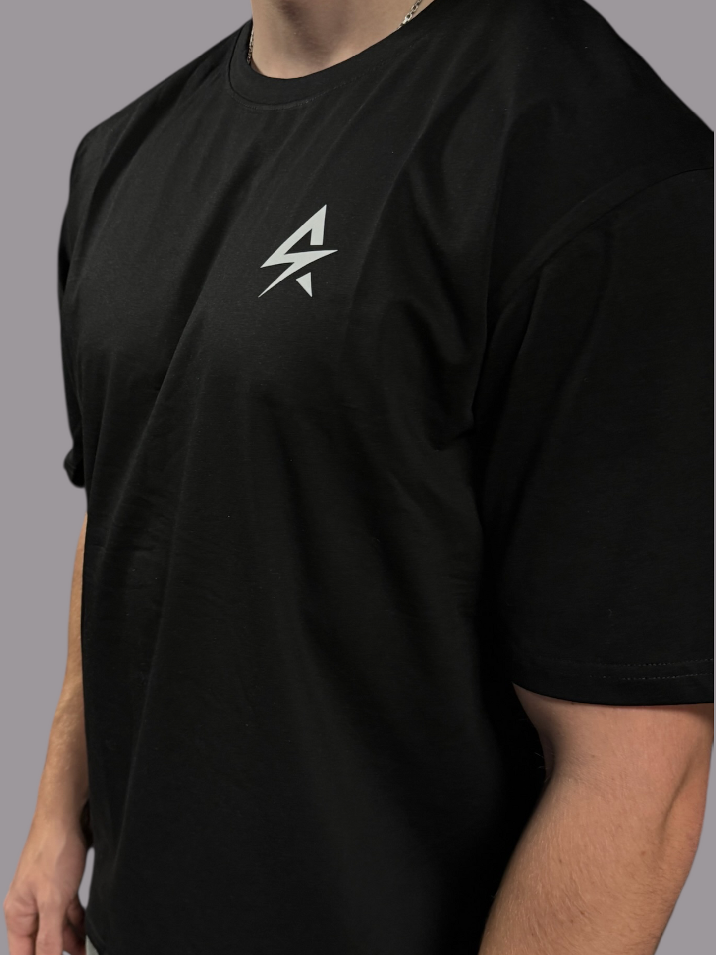 REPX Motion Tee – Black
