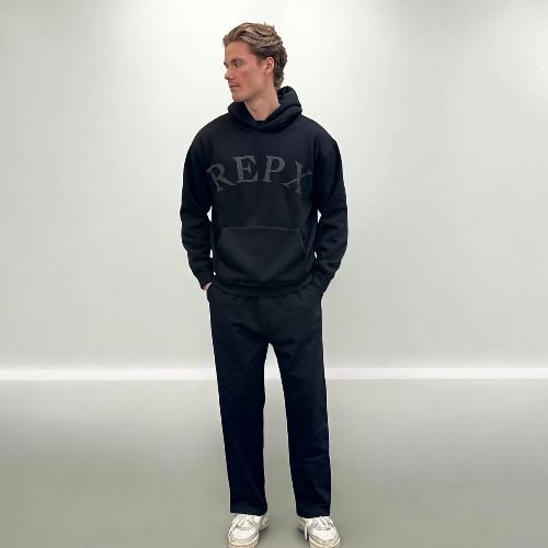 REPX NIGHT IRON | Hoodie