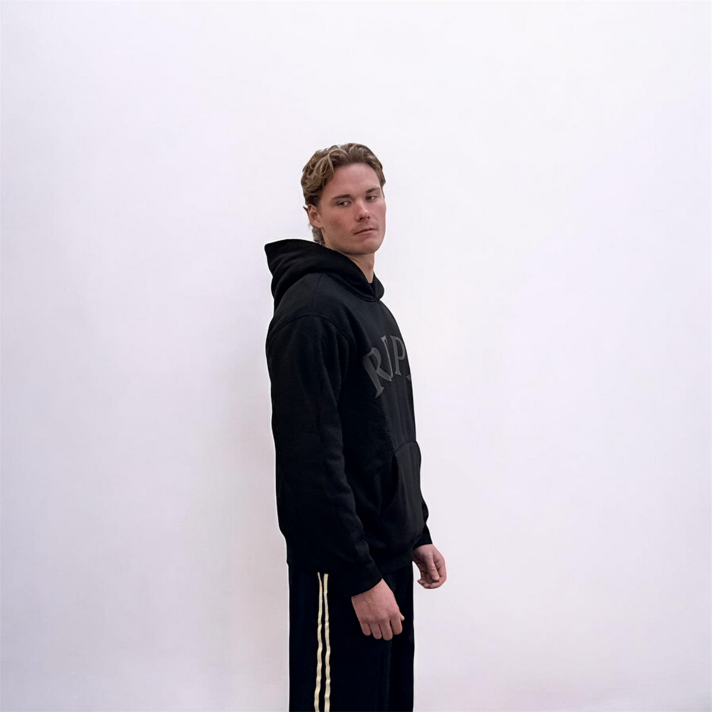 REPX NIGHT IRON | Hoodie
