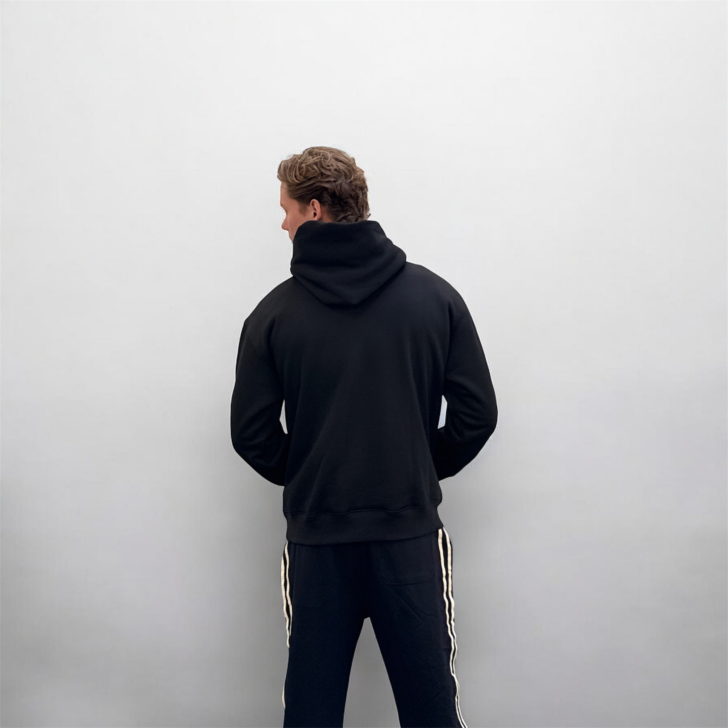REPX NIGHT IRON | Hoodie