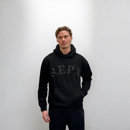 REPX NIGHT IRON | Hoodie