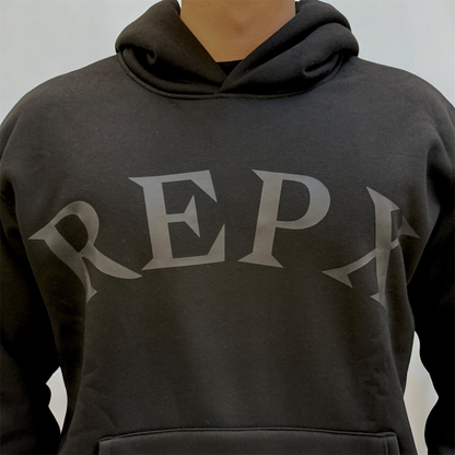 REPX NIGHT IRON | Hoodie
