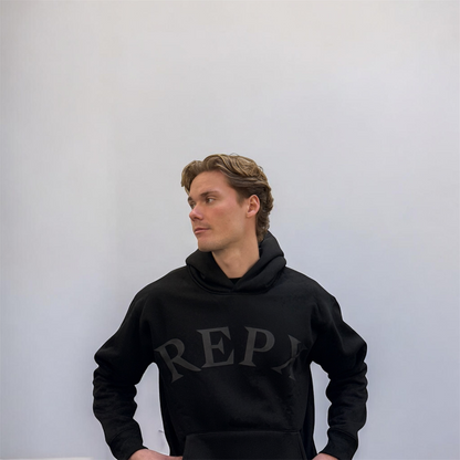 REPX NIGHT IRON | Hoodie