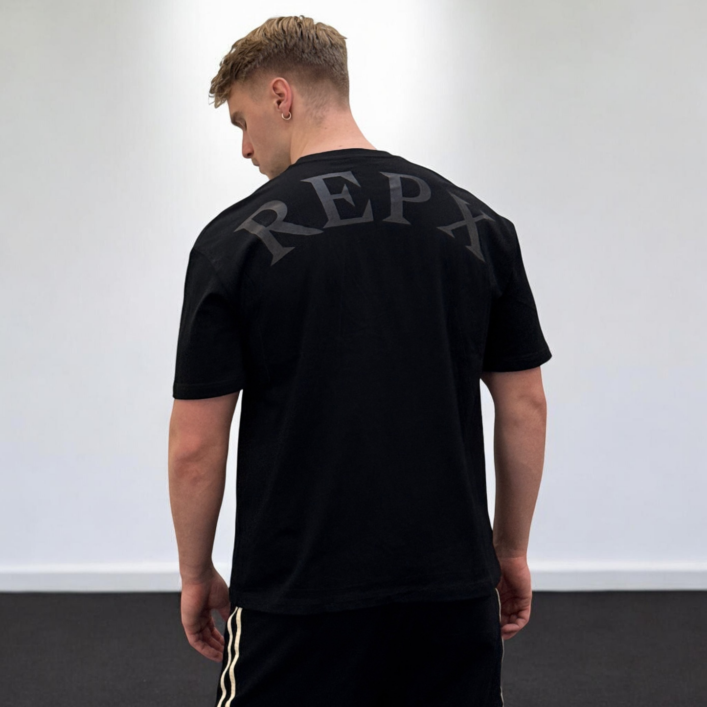 REPX NIGHT IRON | T-shirt